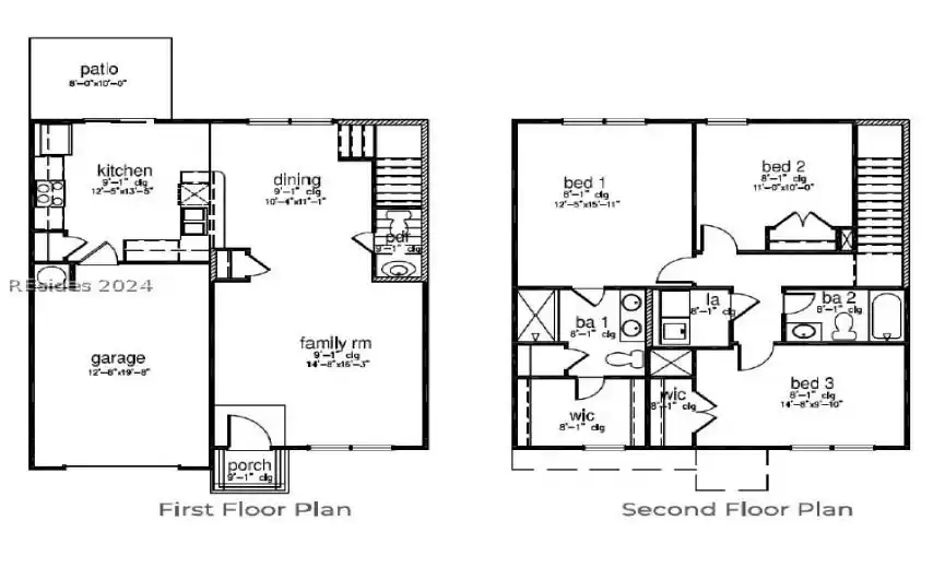 Ridgeland, South Carolina 29936, 3 Bedrooms Bedrooms, ,2 BathroomsBathrooms,Residential,For Sale,442880