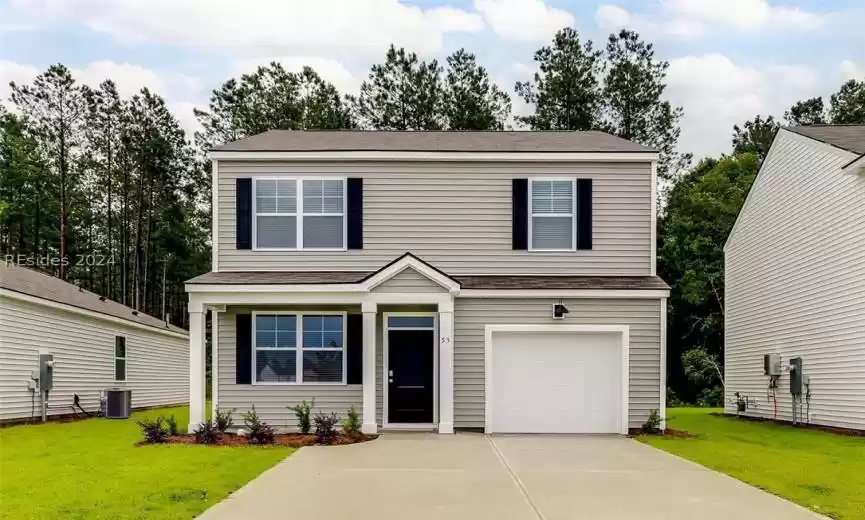 Ridgeland, South Carolina 29936, 3 Bedrooms Bedrooms, ,2 BathroomsBathrooms,Residential,For Sale,442880