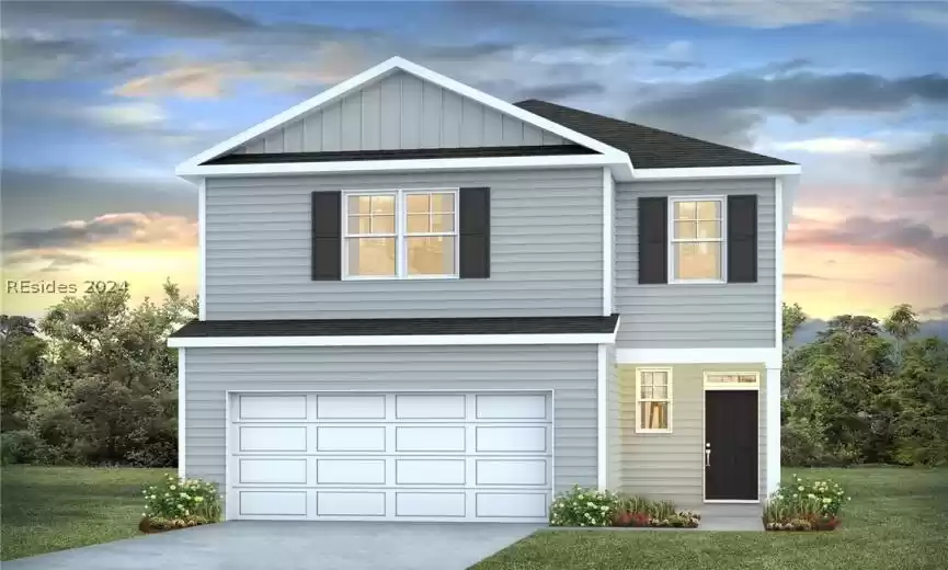 Ridgeland, South Carolina 29936, 4 Bedrooms Bedrooms, ,2 BathroomsBathrooms,Residential,For Sale,442869