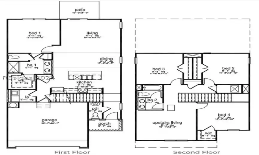 Ridgeland, South Carolina 29936, 4 Bedrooms Bedrooms, ,2 BathroomsBathrooms,Residential,For Sale,442869