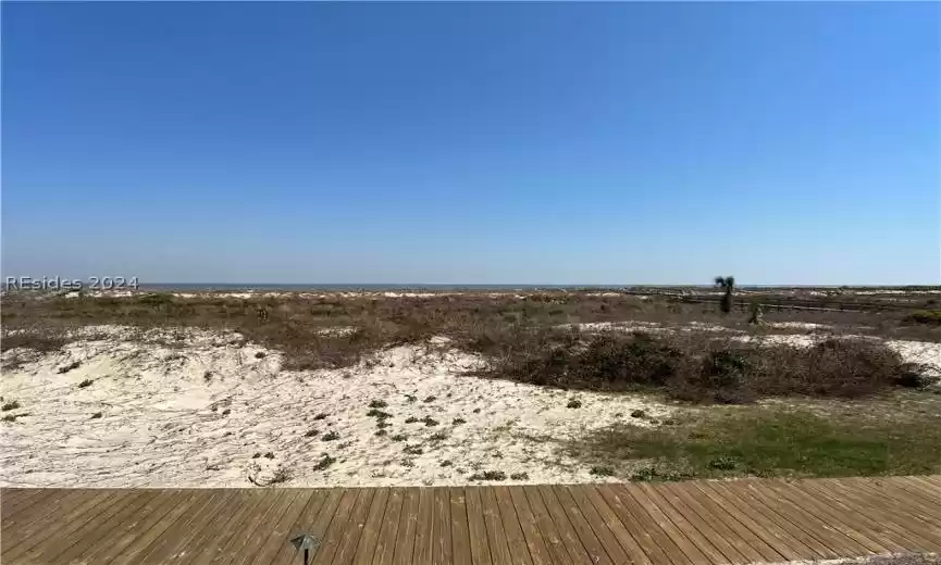 Ocean Views from your two private decks.