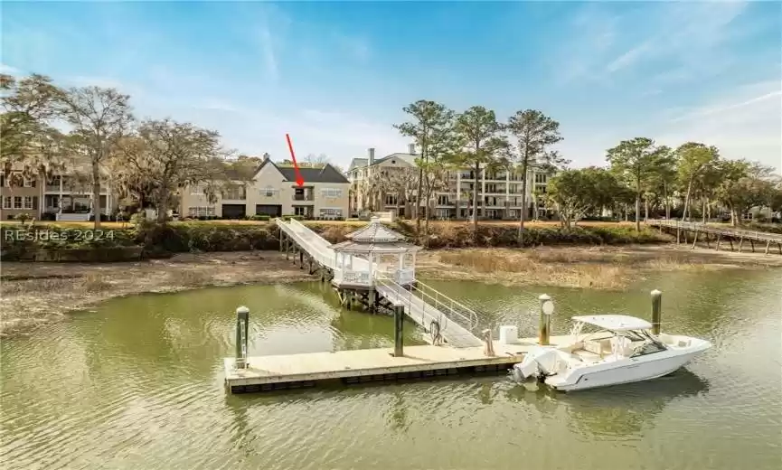 Ladys Island, South Carolina 29907, 2 Bedrooms Bedrooms, ,2 BathroomsBathrooms,Residential,For Sale,442819