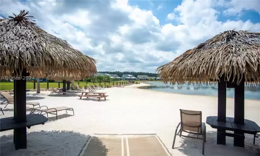 Swimming Lake