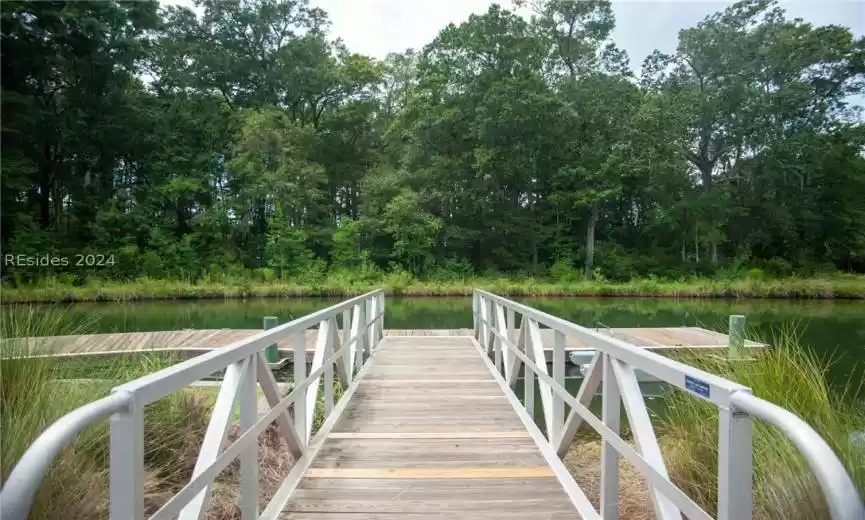 Community Dock
