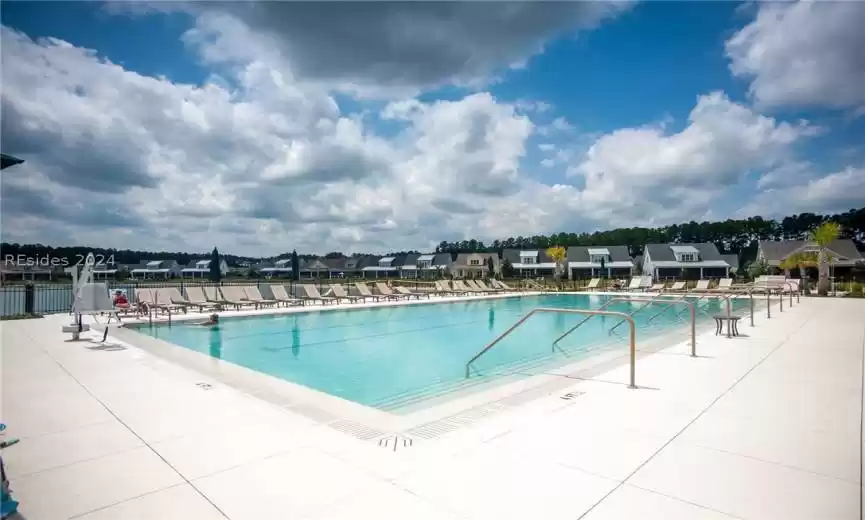 Community Pool 1