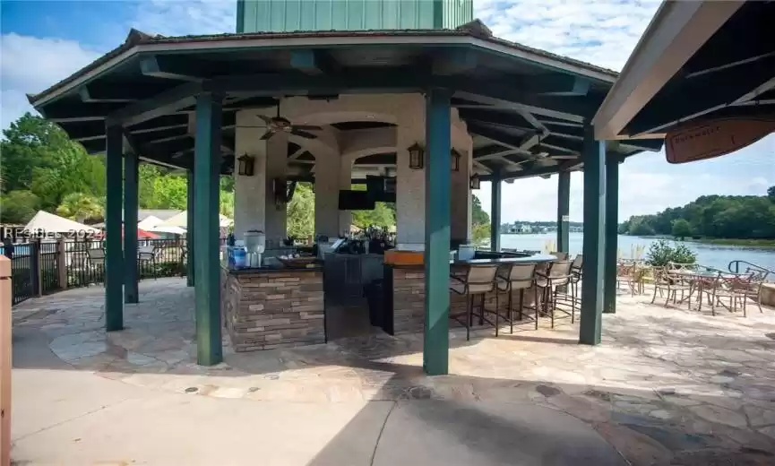 Community Tiki Bar