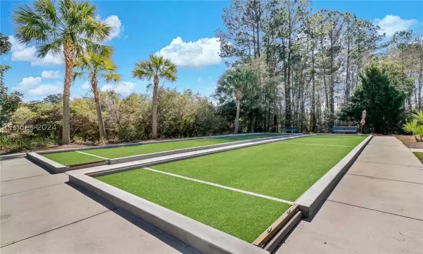 Bocce