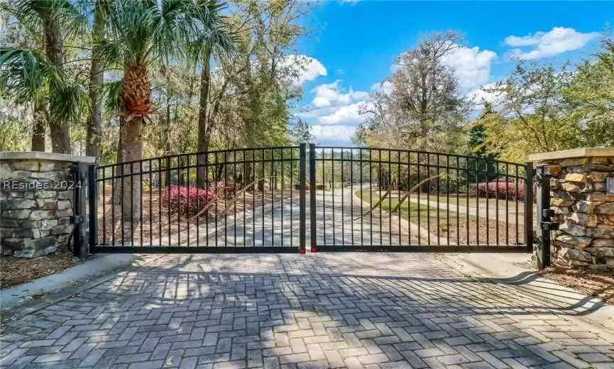 Gated Entry