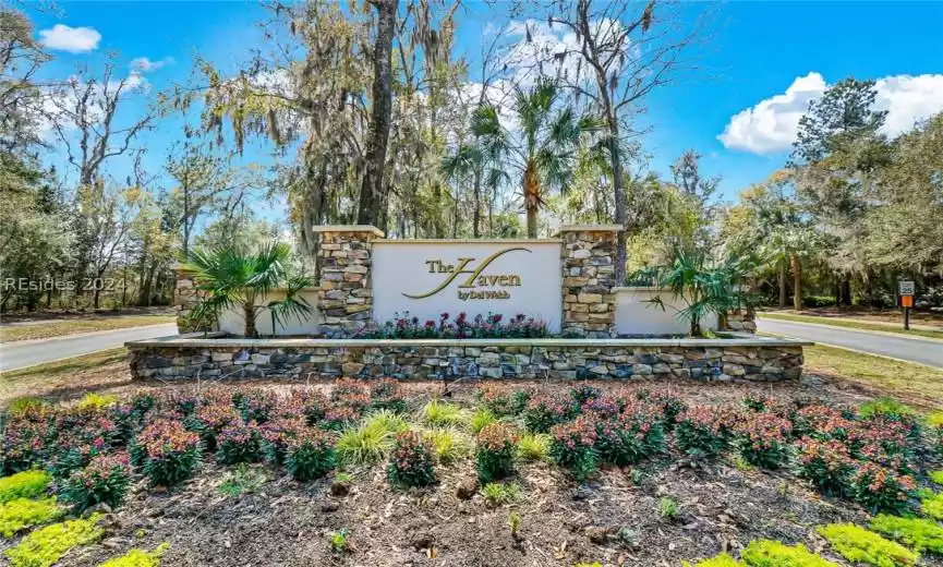The Haven at New Riverside