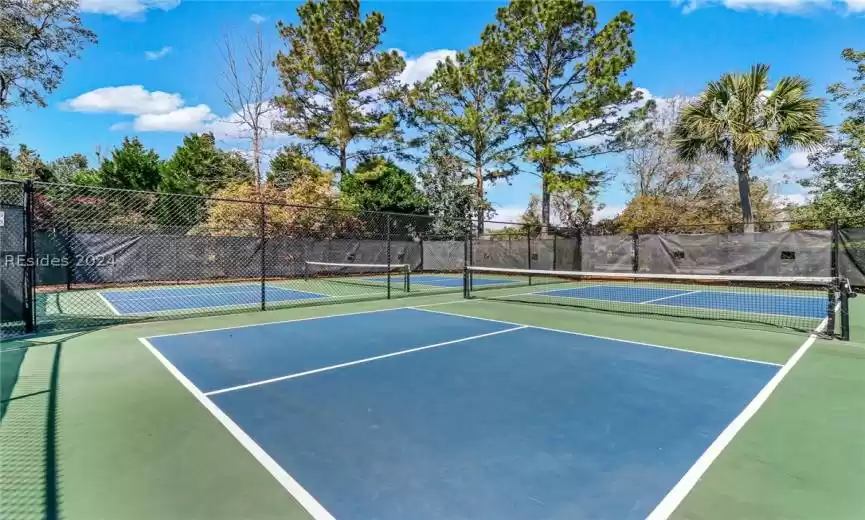 Tennis/Pickleball