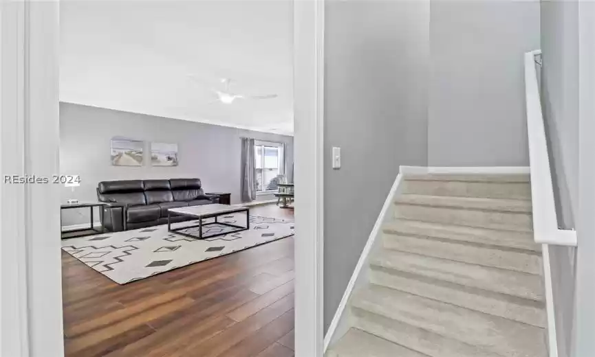 Willow Bend model with Loft