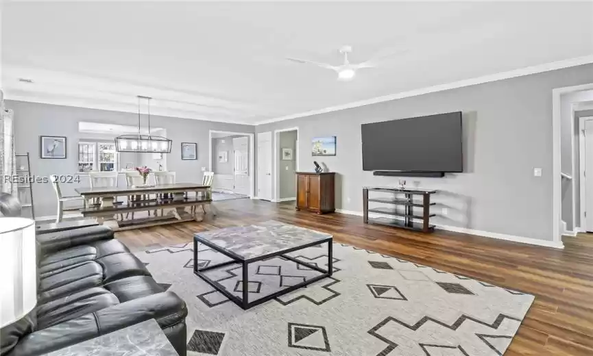 Great room