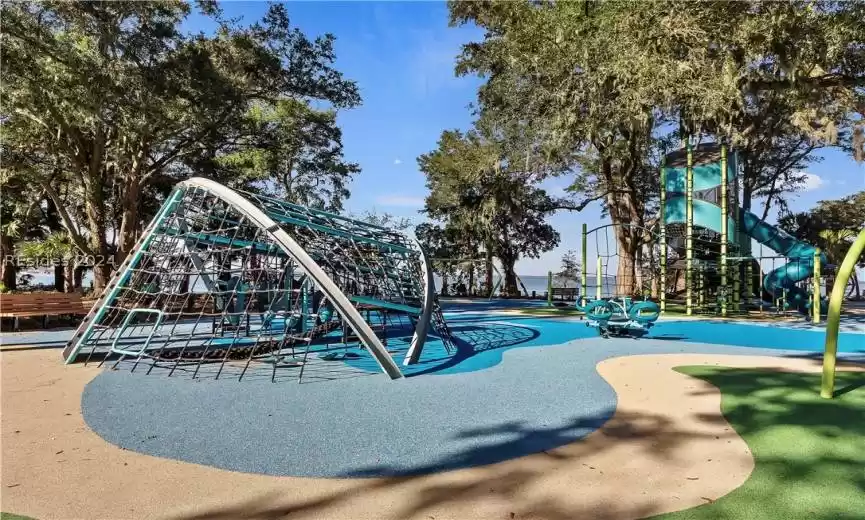 Dolphin Head Playground