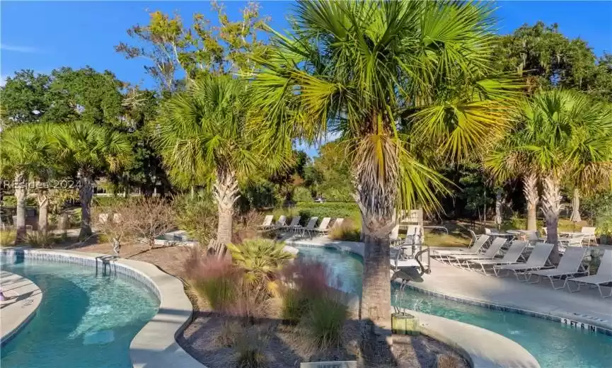 Spring Lake Pool