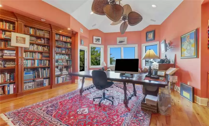 2nd Floor Primary being used as an Office