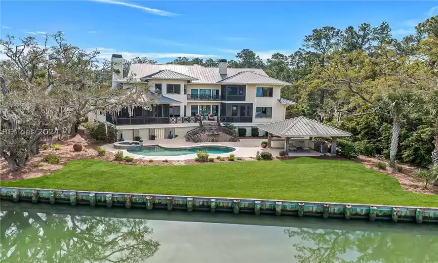 Hilton Head Island, South Carolina 29926, 5 Bedrooms Bedrooms, ,4 BathroomsBathrooms,Residential,For Sale,442510