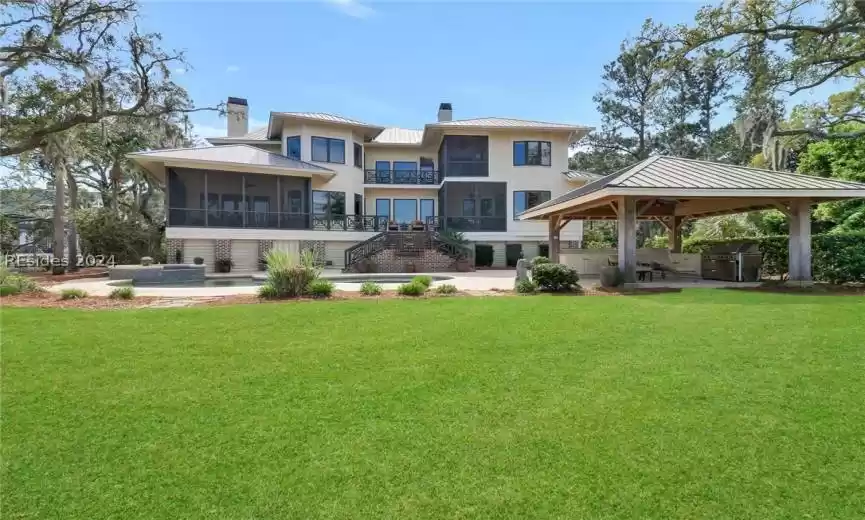 Hilton Head Island, South Carolina 29926, 5 Bedrooms Bedrooms, ,4 BathroomsBathrooms,Residential,For Sale,442510