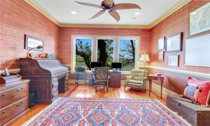 1st Floor Office