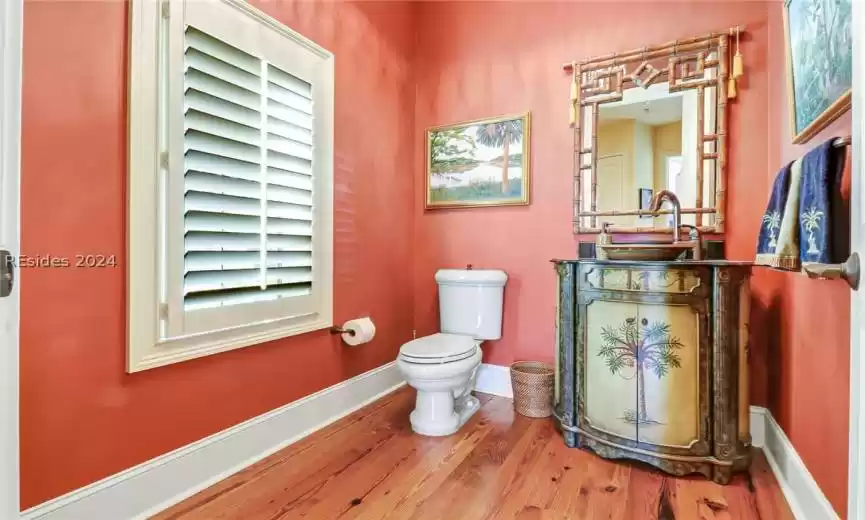 Powder Room