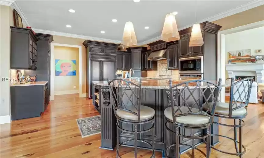 Breakfast Bar