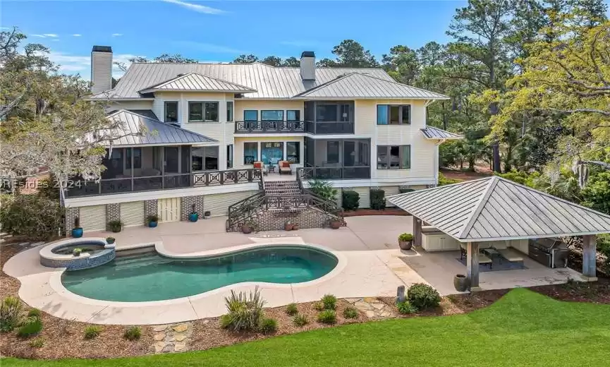 Hilton Head Island, South Carolina 29926, 5 Bedrooms Bedrooms, ,4 BathroomsBathrooms,Residential,For Sale,442510