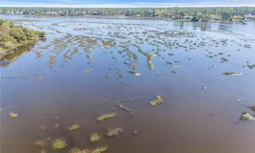 Nothing better than living on the marsh!