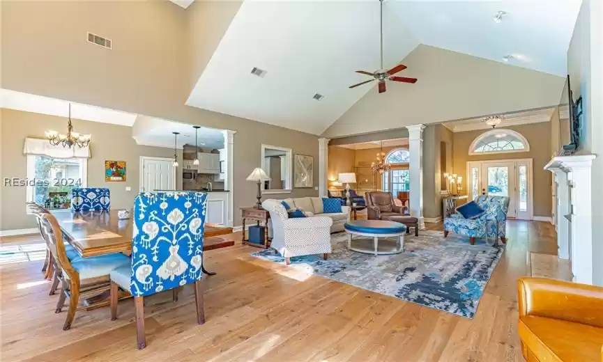 Hilton Head Island, South Carolina 29926, 4 Bedrooms Bedrooms, ,3 BathroomsBathrooms,Residential,For Sale,442166