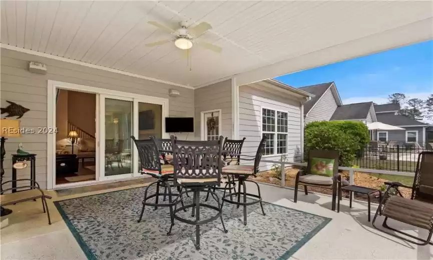 Screened Porch
