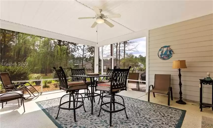 Screened Porch