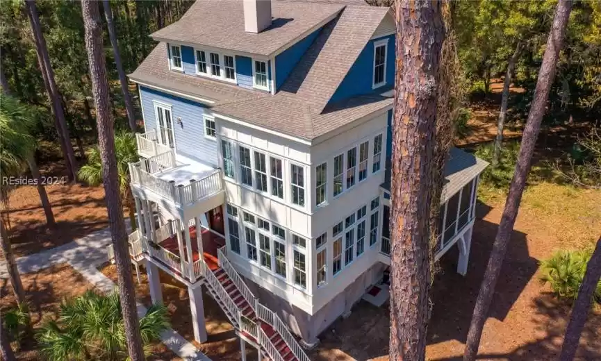Daufuskie Island, South Carolina 29915, 5 Bedrooms Bedrooms, ,5 BathroomsBathrooms,Residential,For Sale,442785
