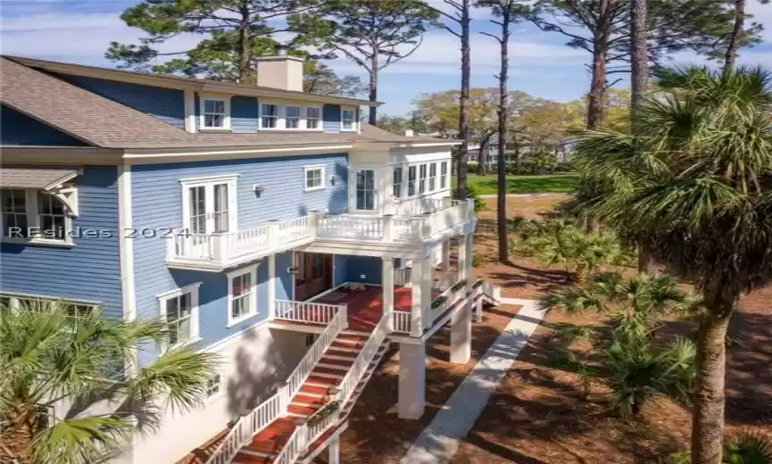 Daufuskie Island, South Carolina 29915, 5 Bedrooms Bedrooms, ,5 BathroomsBathrooms,Residential,For Sale,442785