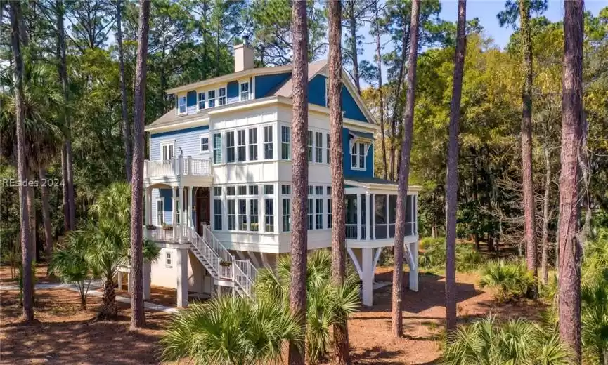 Daufuskie Island, South Carolina 29915, 5 Bedrooms Bedrooms, ,5 BathroomsBathrooms,Residential,For Sale,442785
