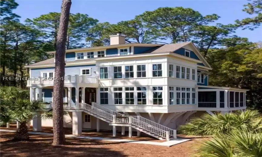 Daufuskie Island, South Carolina 29915, 5 Bedrooms Bedrooms, ,5 BathroomsBathrooms,Residential,For Sale,442785