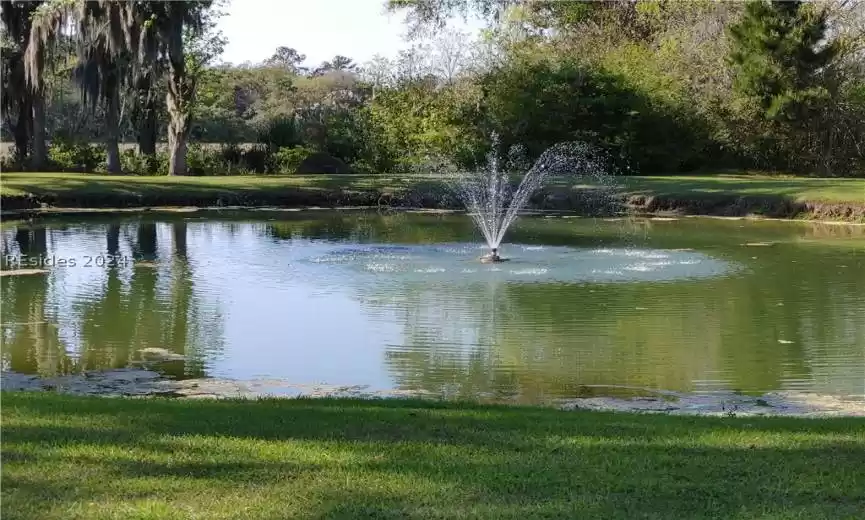 View of water view