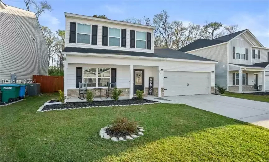 Beaufort, South Carolina 29906, 4 Bedrooms Bedrooms, ,2 BathroomsBathrooms,Residential,For Sale,442808