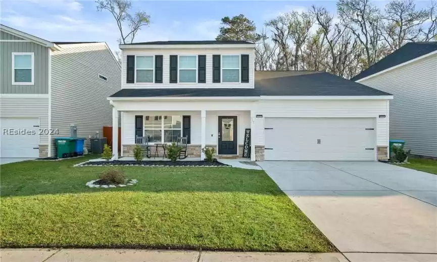 Beaufort, South Carolina 29906, 4 Bedrooms Bedrooms, ,2 BathroomsBathrooms,Residential,For Sale,442808