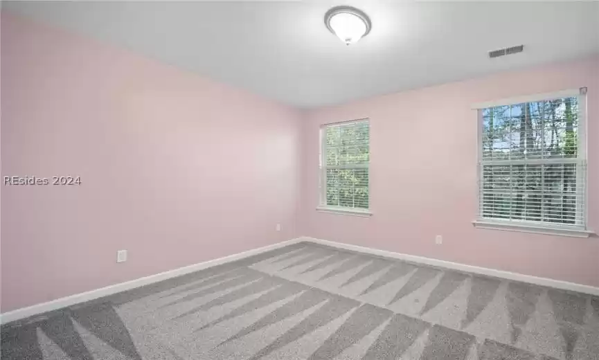 Back spare bedroom