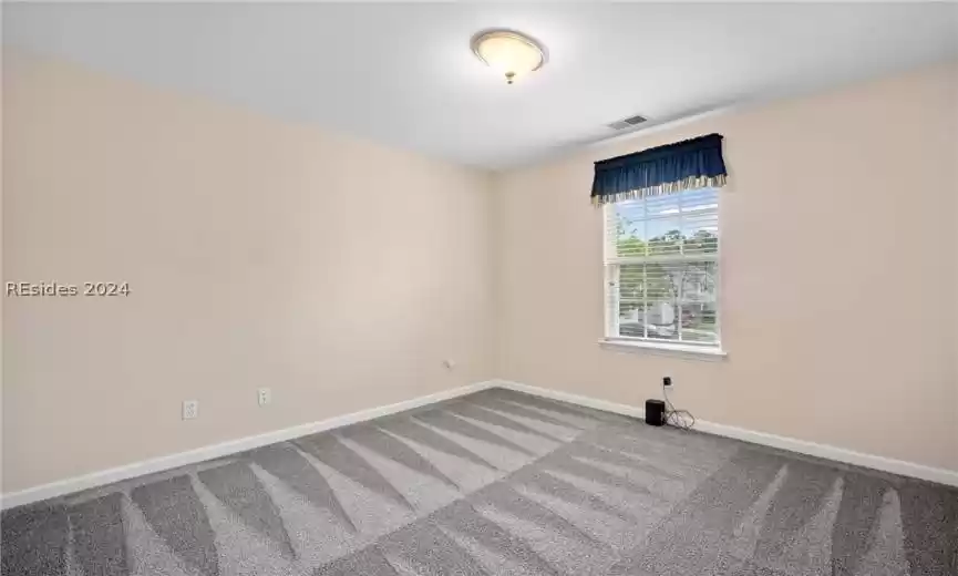 Front spare bedroom