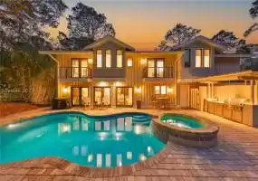 Hilton Head Island, South Carolina 29928, 4 Bedrooms Bedrooms, ,4 BathroomsBathrooms,Residential,For Sale,442944