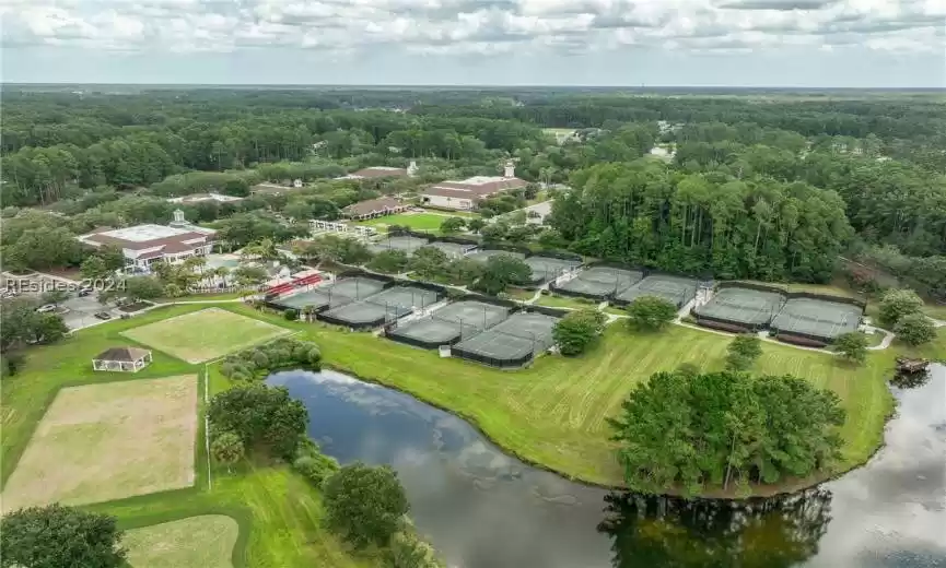 Okatie Creek Tennis