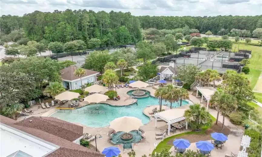 Okatie Creek amenities