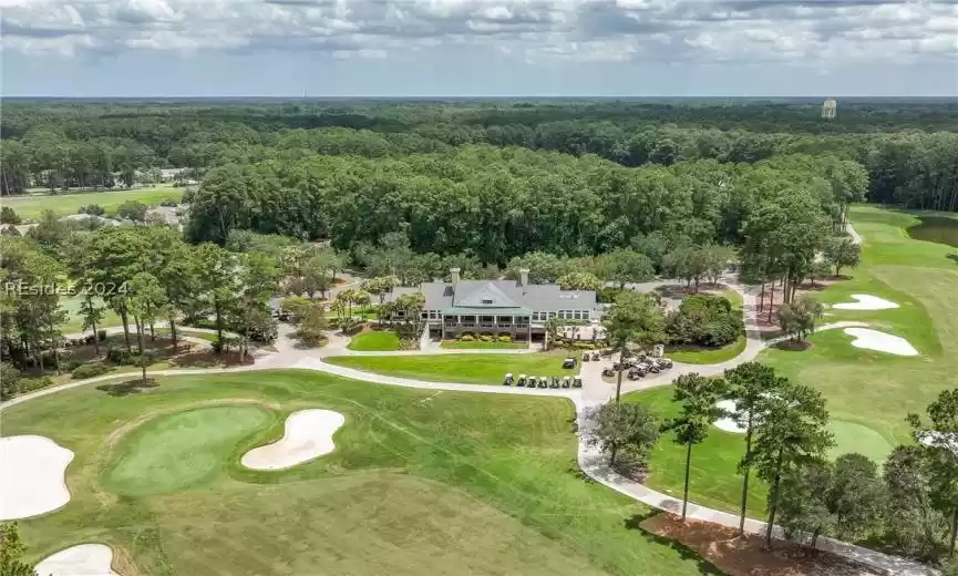 Okatie Creek Golf Club