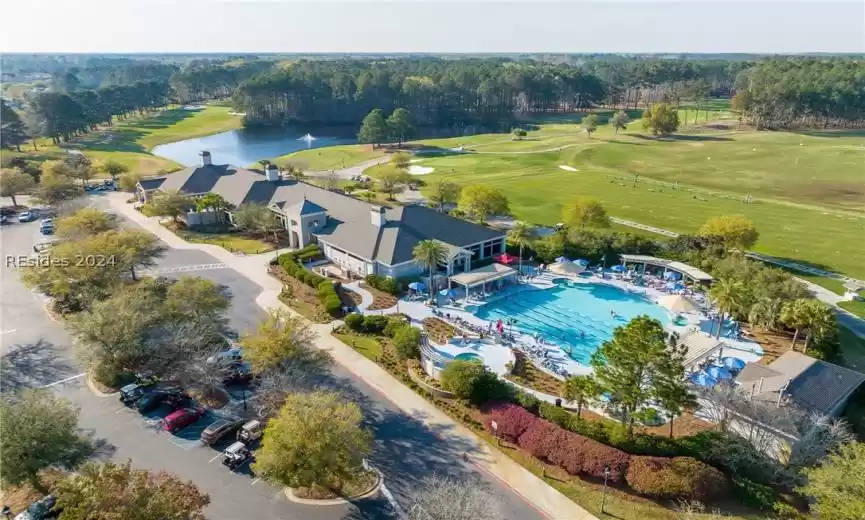Hidden Cypress Golf Club & Amenities