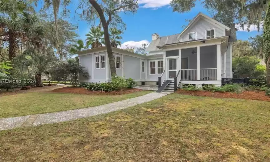 Beaufort, South Carolina 29907, 4 Bedrooms Bedrooms, ,4 BathroomsBathrooms,Residential,For Sale,442909