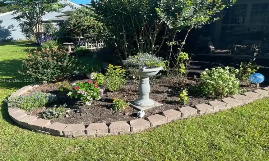 Landscaping