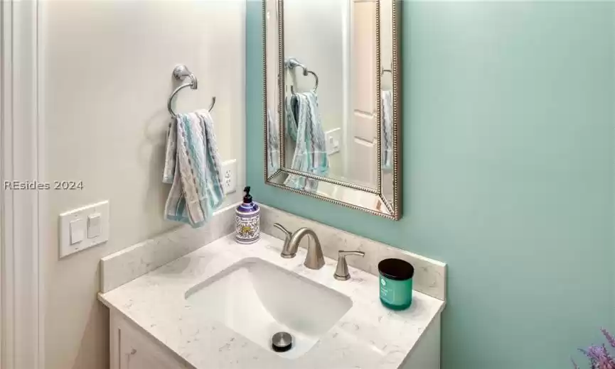 powder room