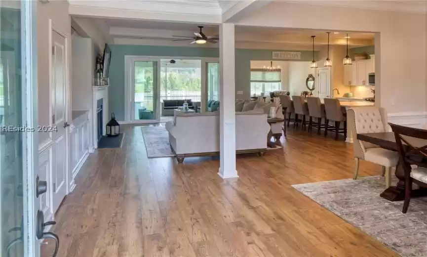 foyer