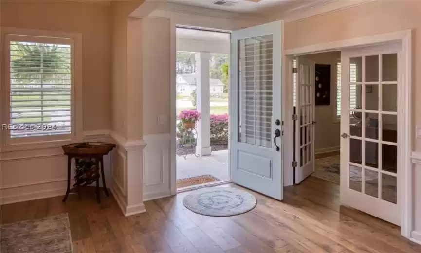foyer