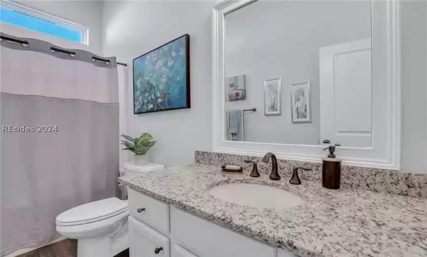 Guest bath