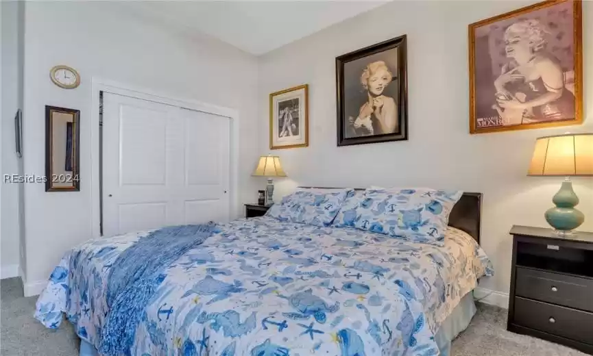 Second bedroom